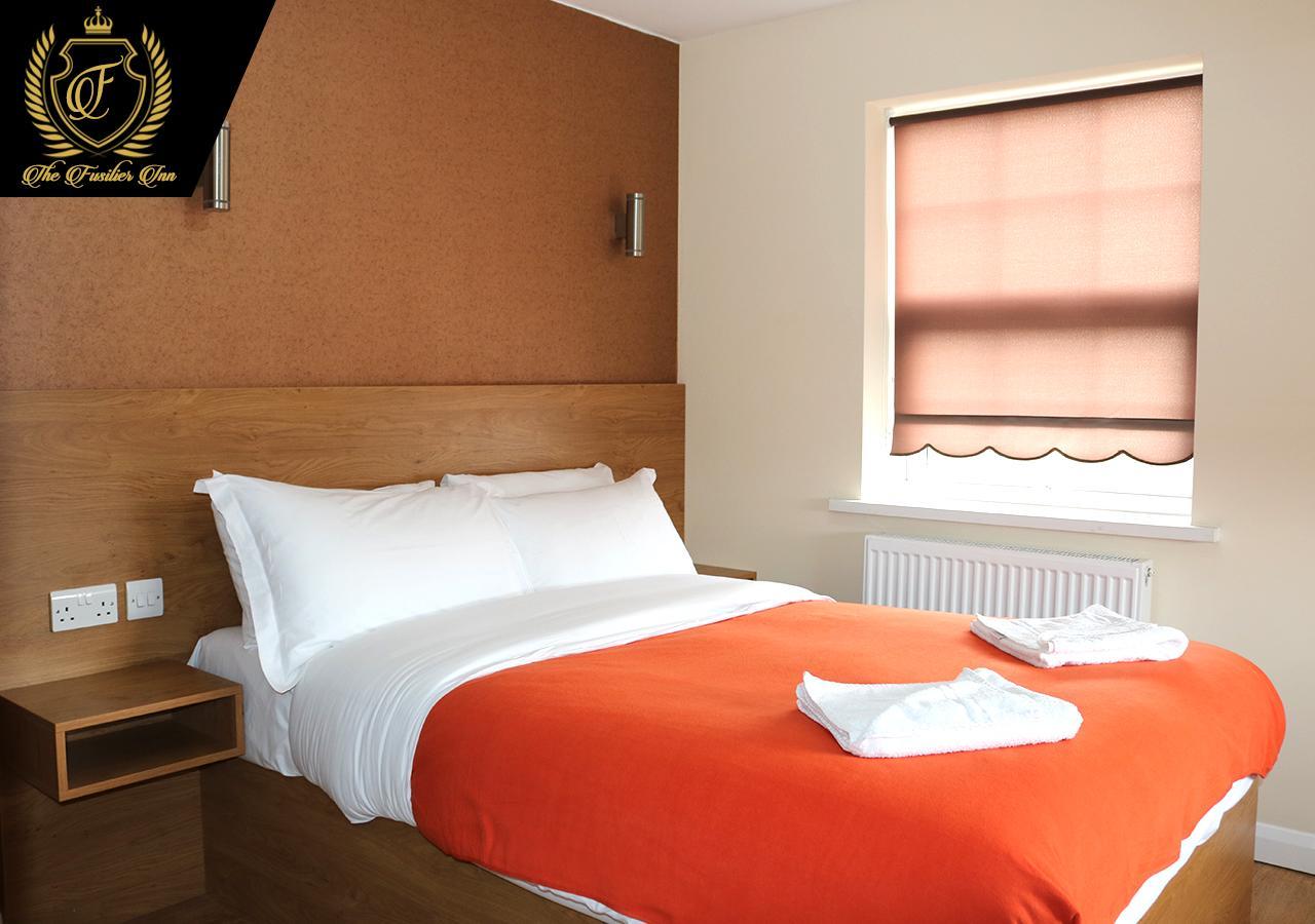Fusilier Inn Wembley Bagian luar foto