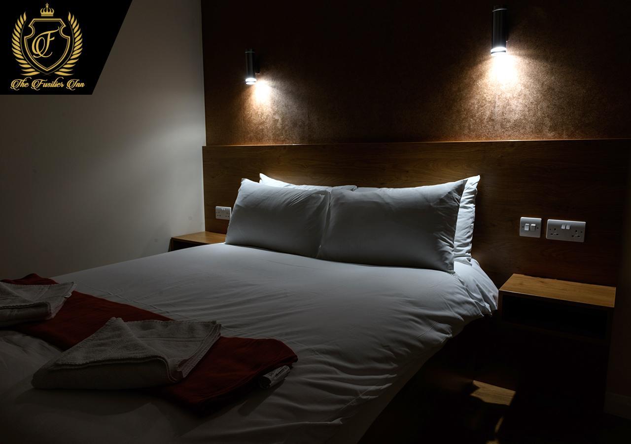 Fusilier Inn Wembley Bagian luar foto