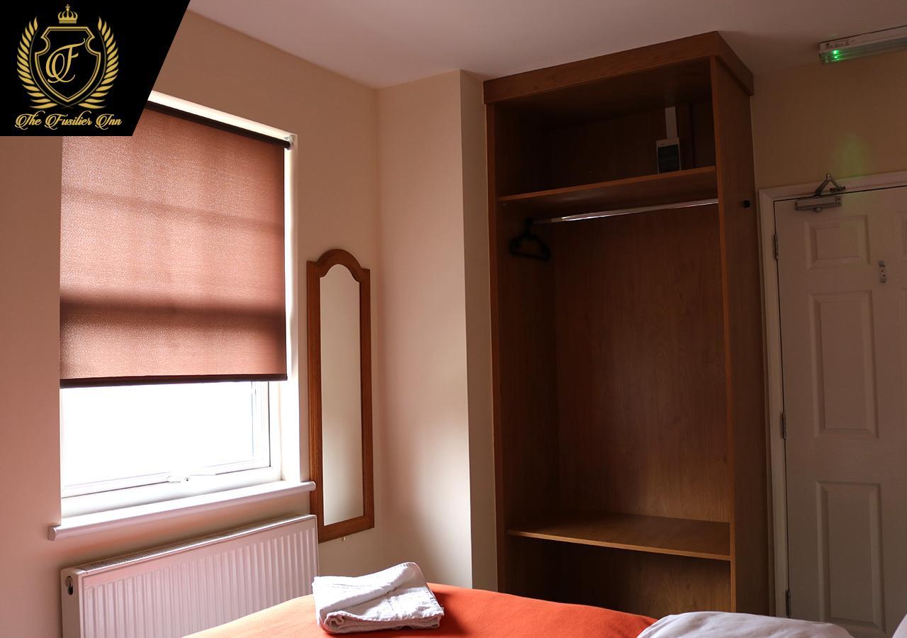Fusilier Inn Wembley Bagian luar foto