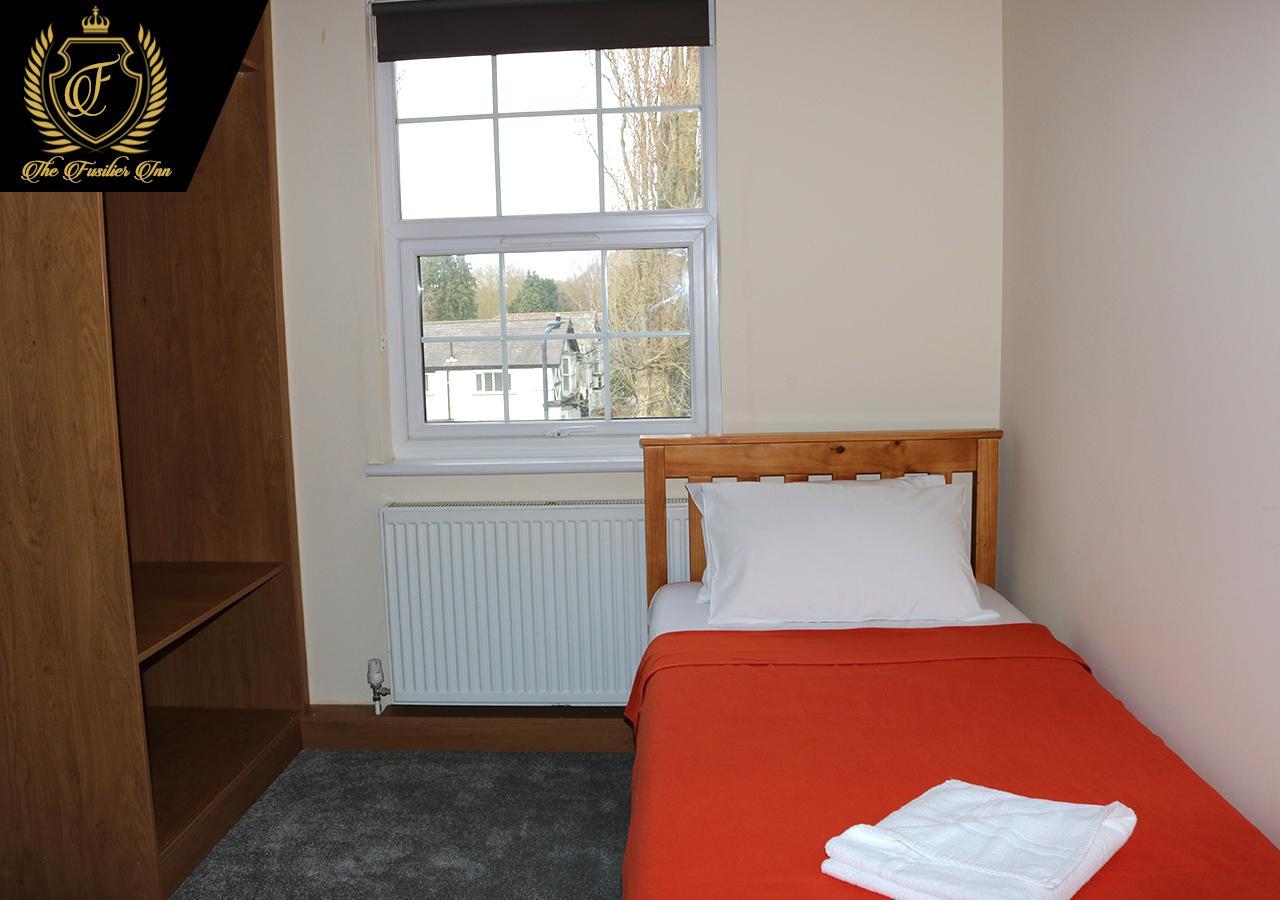 Fusilier Inn Wembley Bagian luar foto