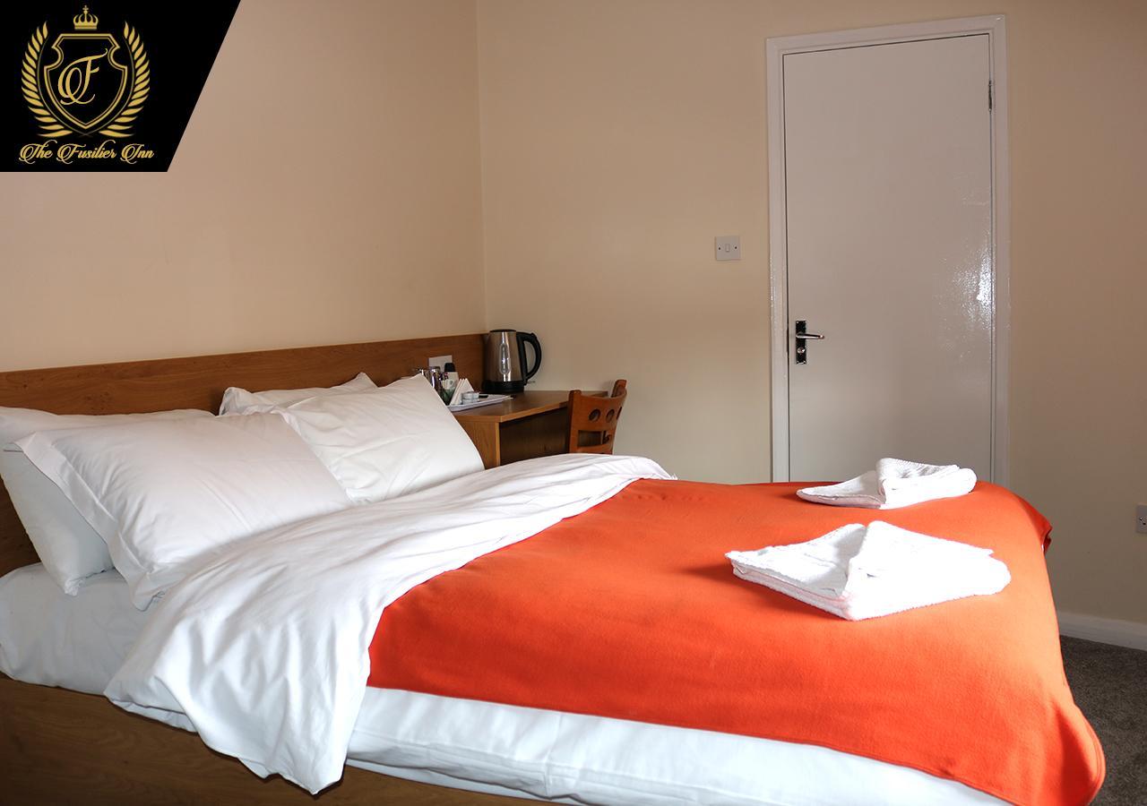 Fusilier Inn Wembley Bagian luar foto