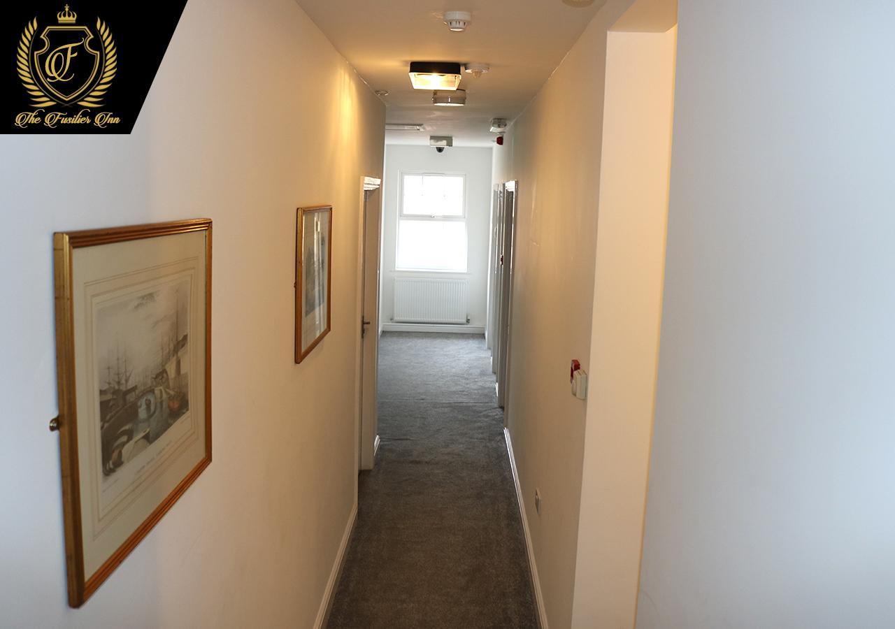 Fusilier Inn Wembley Bagian luar foto