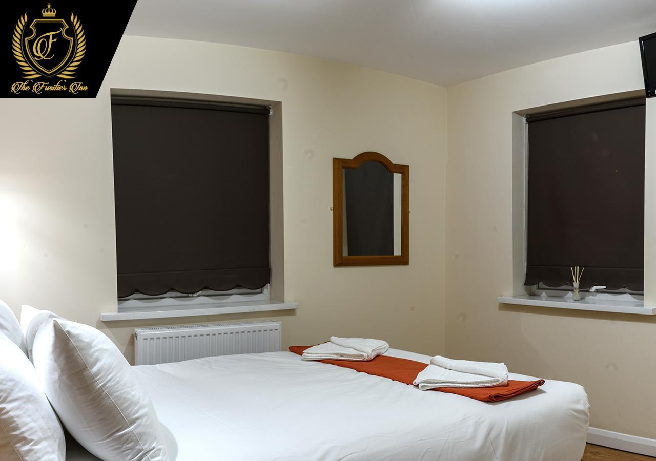 Fusilier Inn Wembley Bagian luar foto