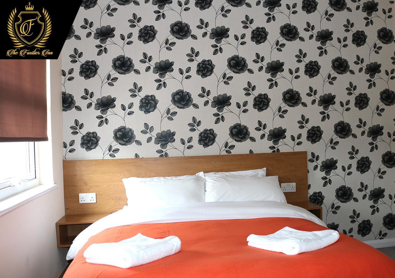 Fusilier Inn Wembley Bagian luar foto