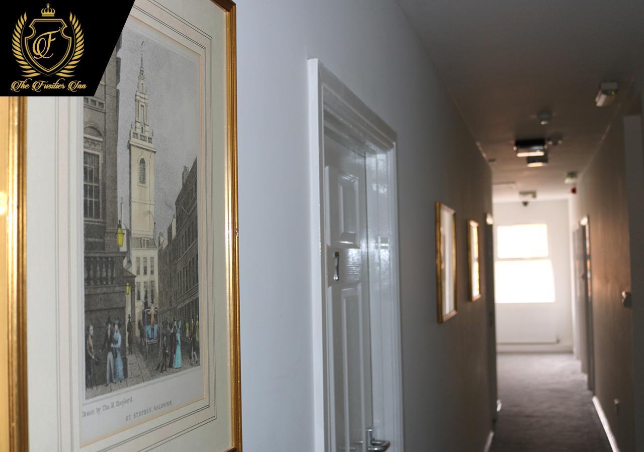Fusilier Inn Wembley Bagian luar foto