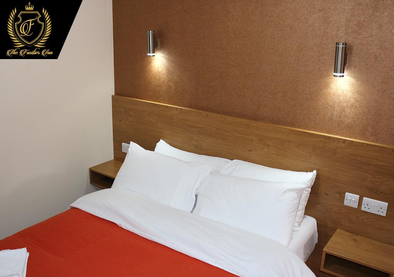 Fusilier Inn Wembley Bagian luar foto