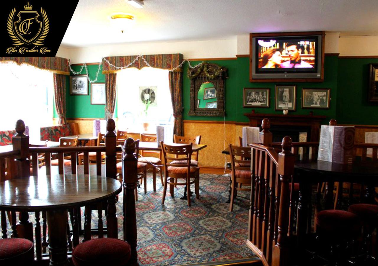 Fusilier Inn Wembley Bagian luar foto