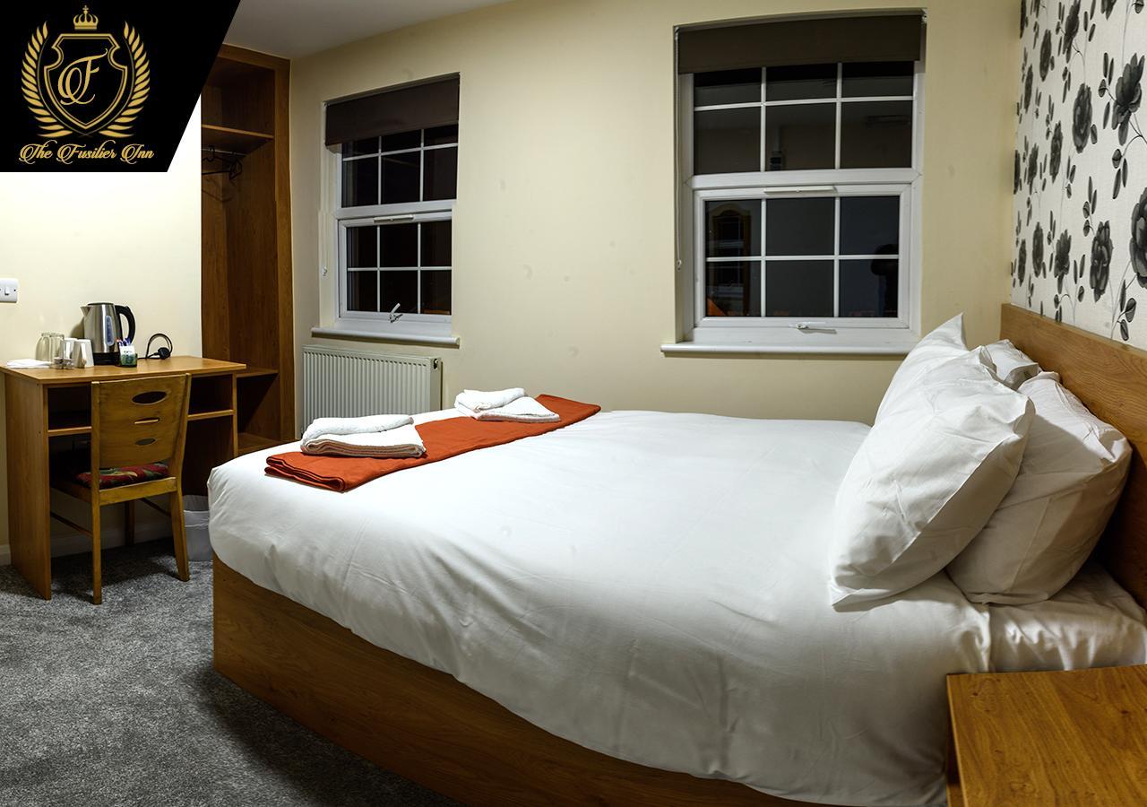 Fusilier Inn Wembley Bagian luar foto