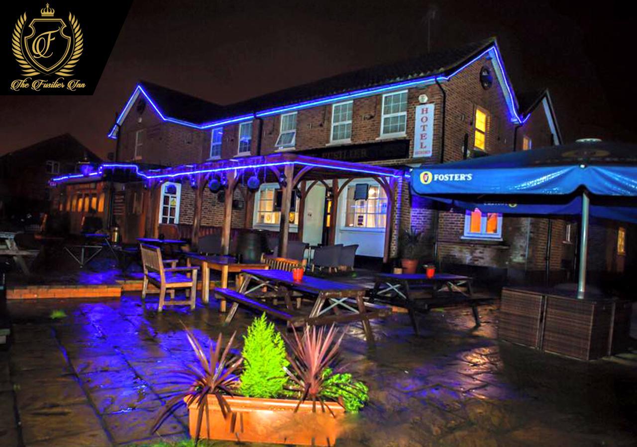 Fusilier Inn Wembley Bagian luar foto