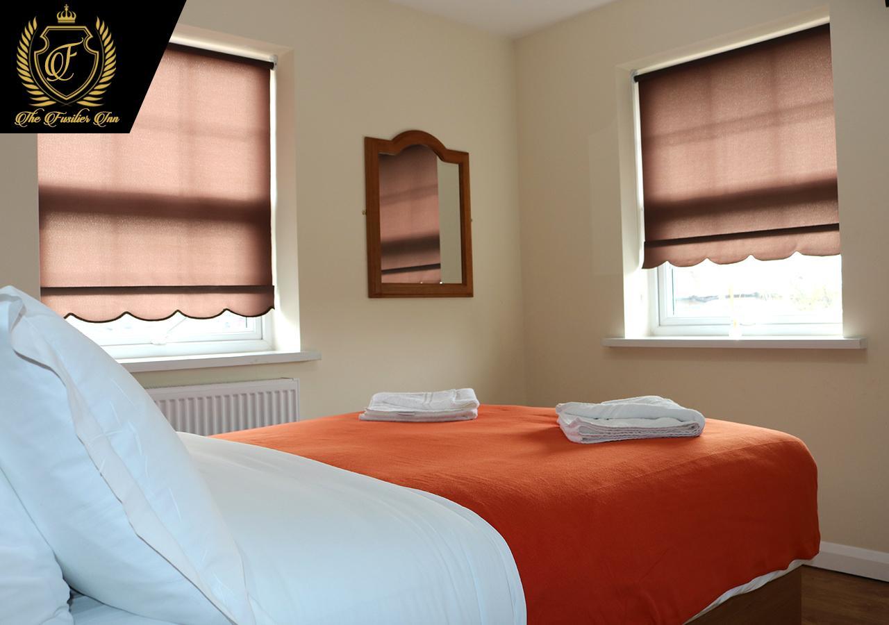 Fusilier Inn Wembley Bagian luar foto