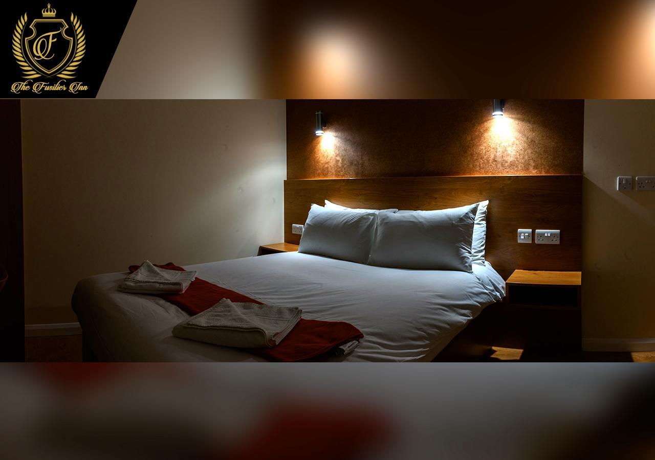 Fusilier Inn Wembley Bagian luar foto