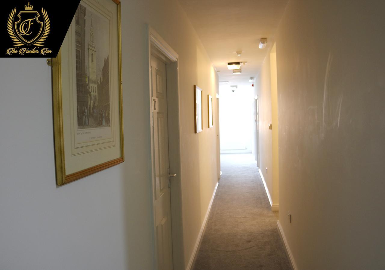 Fusilier Inn Wembley Bagian luar foto