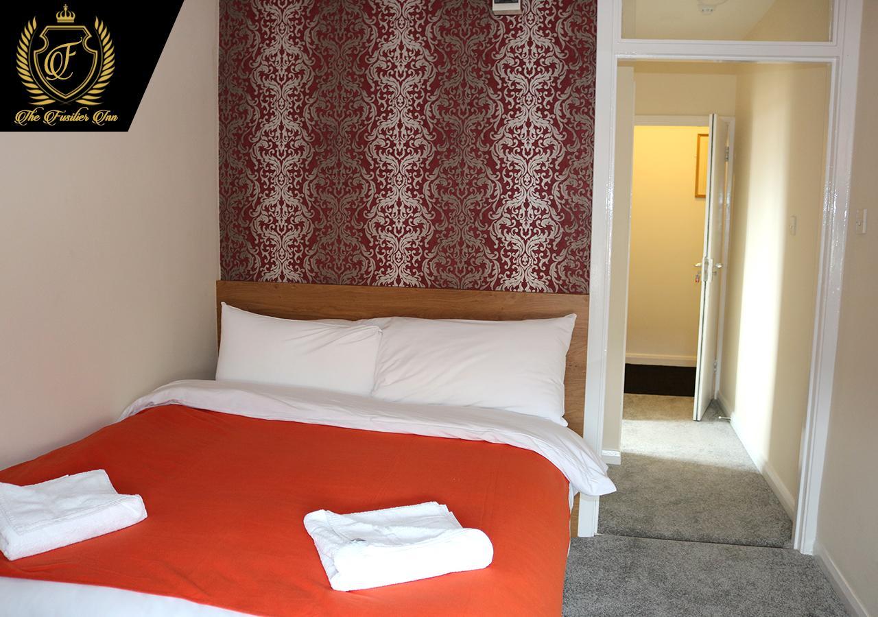 Fusilier Inn Wembley Bagian luar foto