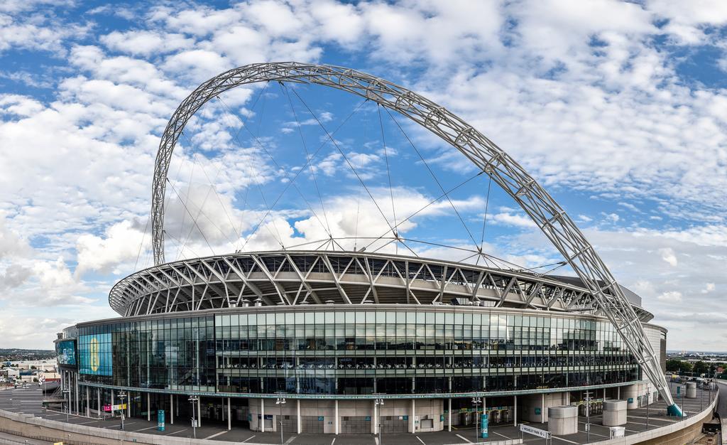 Fusilier Inn Wembley Bagian luar foto